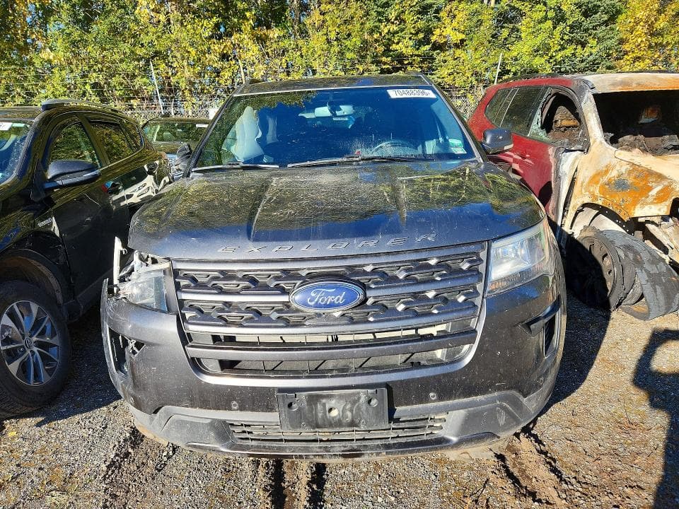 2019 FORD EXPLORER XLT 5