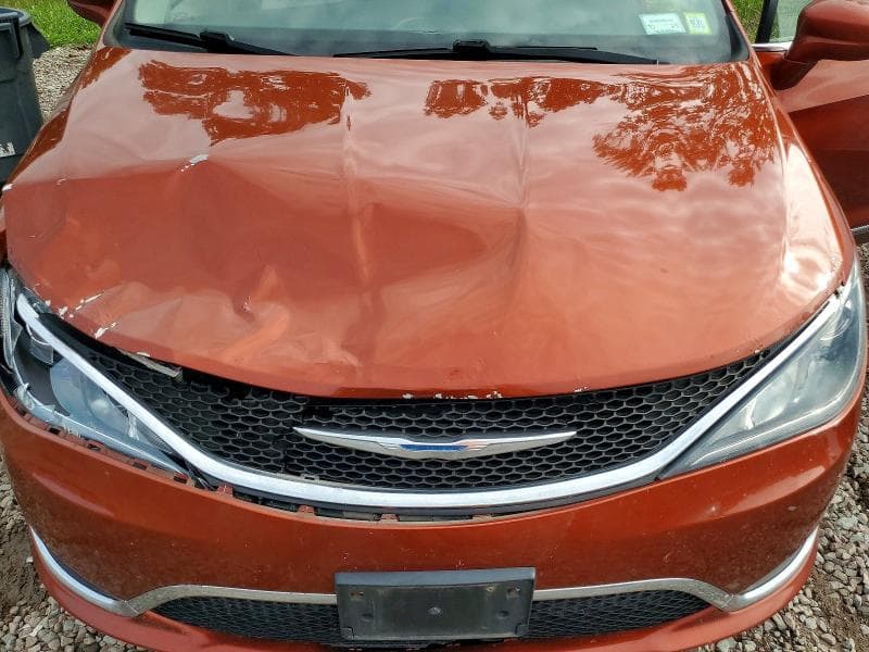 2018 CHRYSLER PACIFICA TOURING L PLUS 12
