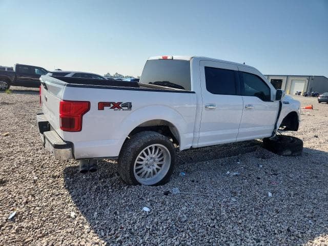2019 FORD F150 SUPERCREW 3