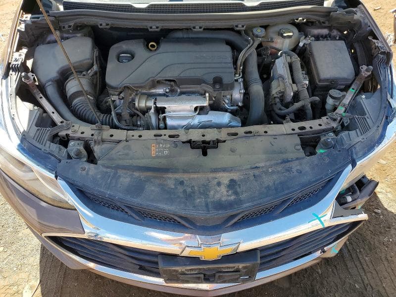 2019 CHEVROLET CRUZE LT 11