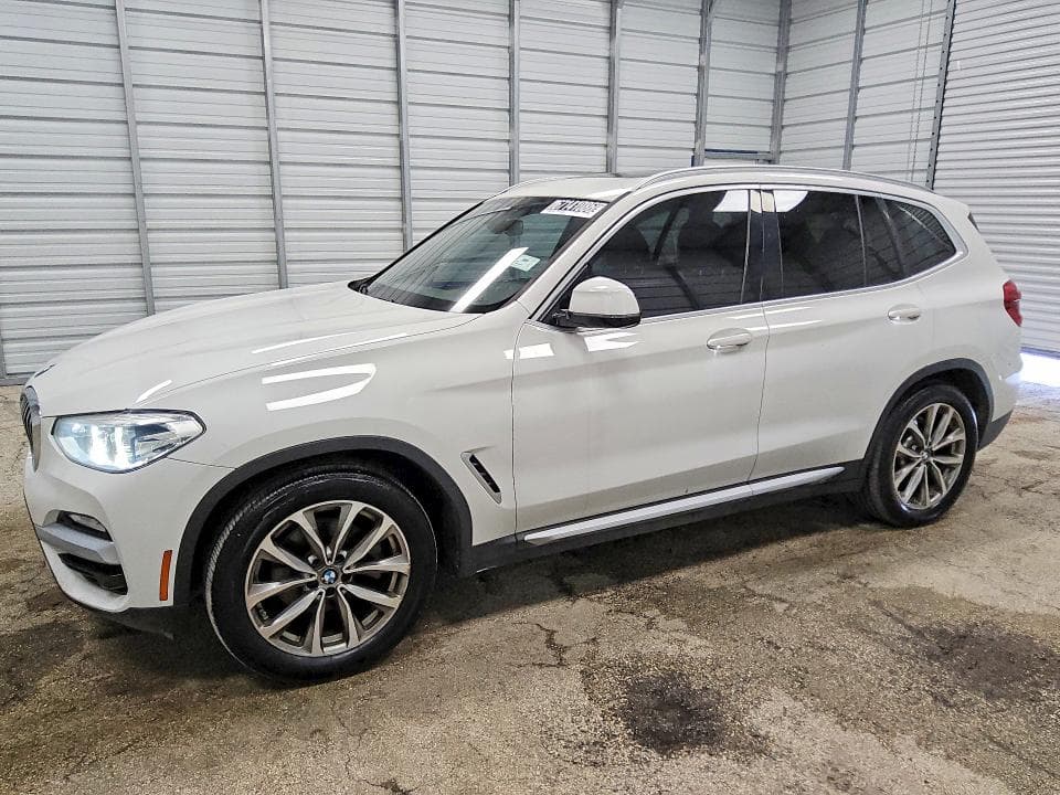 2019 BMW X3 SDRIVE30I - 1