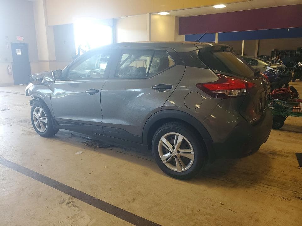 2020 NISSAN KICKS S 2