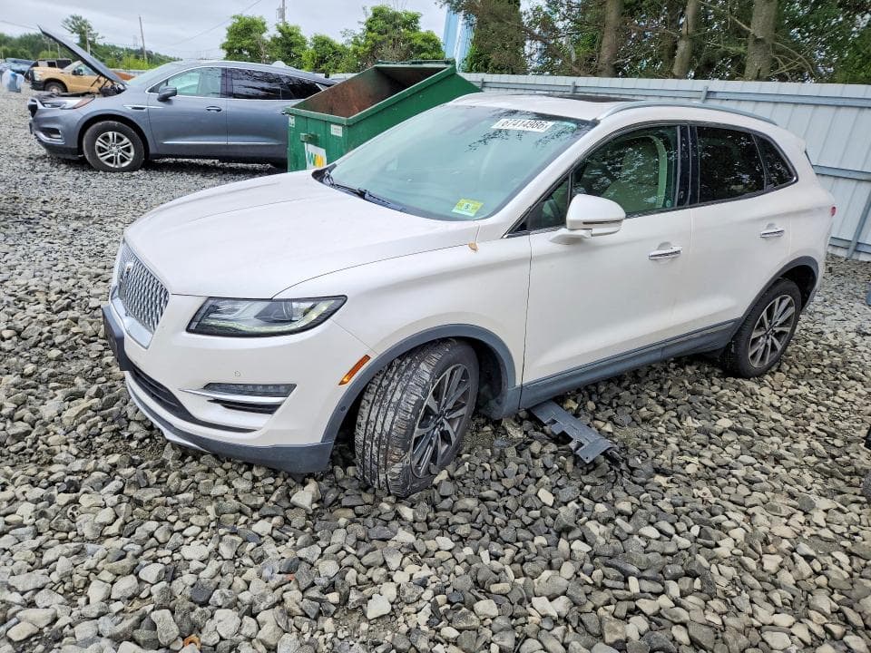 2019 LINCOLN MKC RESERVE - 1