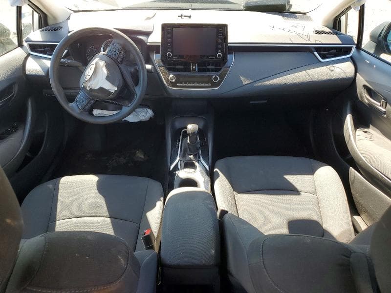 2022 TOYOTA COROLLA LE 8