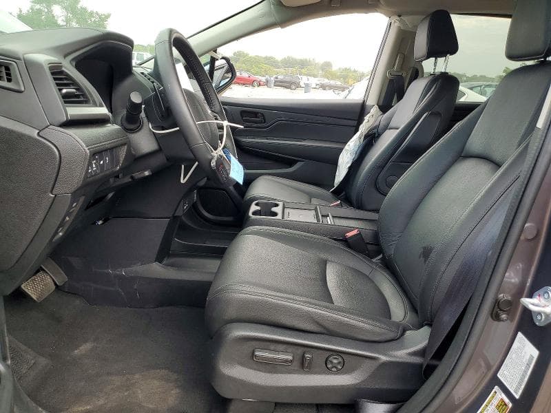 2025 HONDA ODYSSEY EXL 7