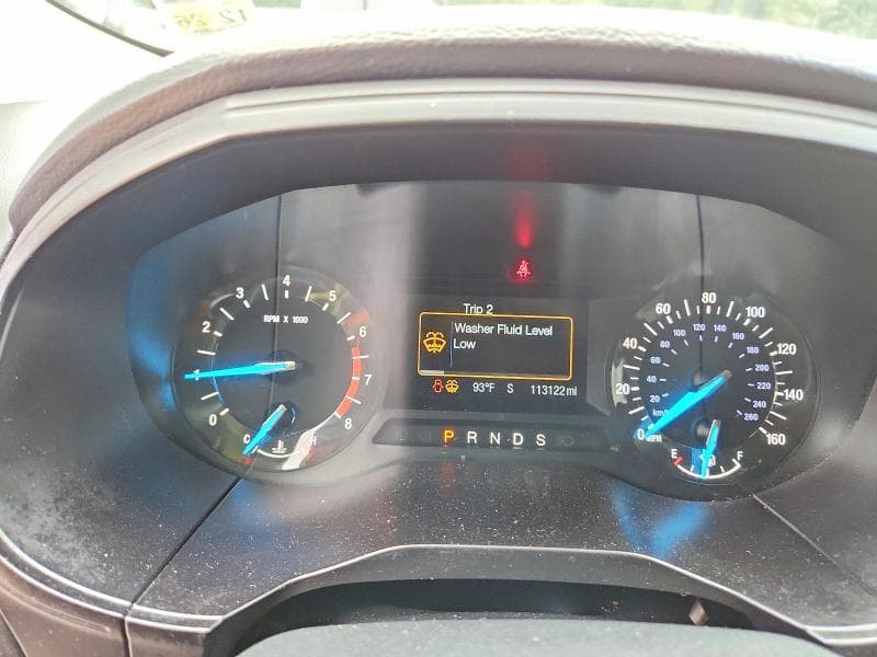 2018 FORD EDGE SE 9