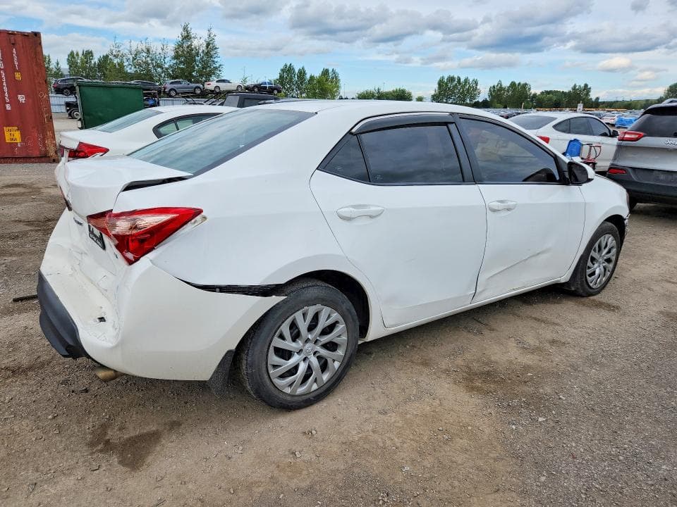 2017 TOYOTA COROLLA L 3