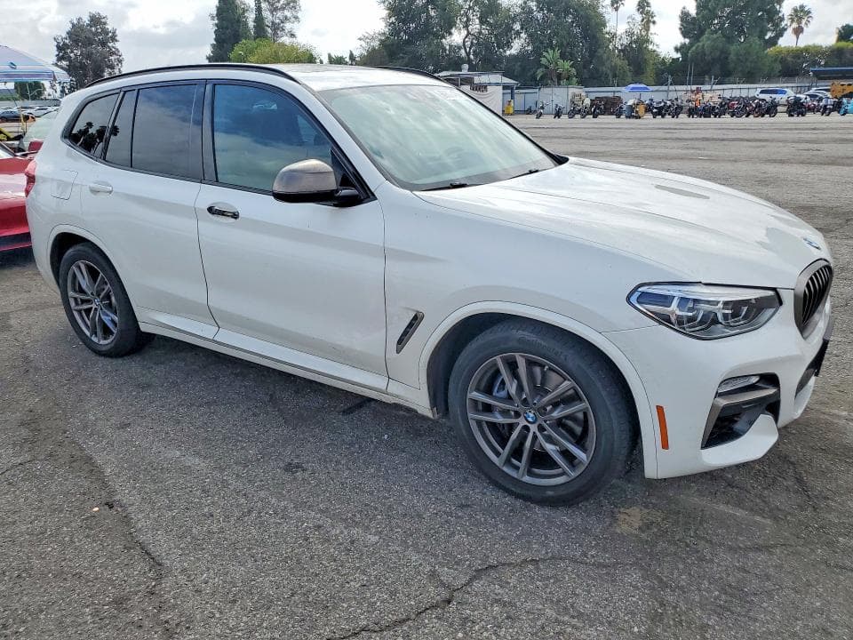 2019 BMW X3 XDRIVEM40I 4