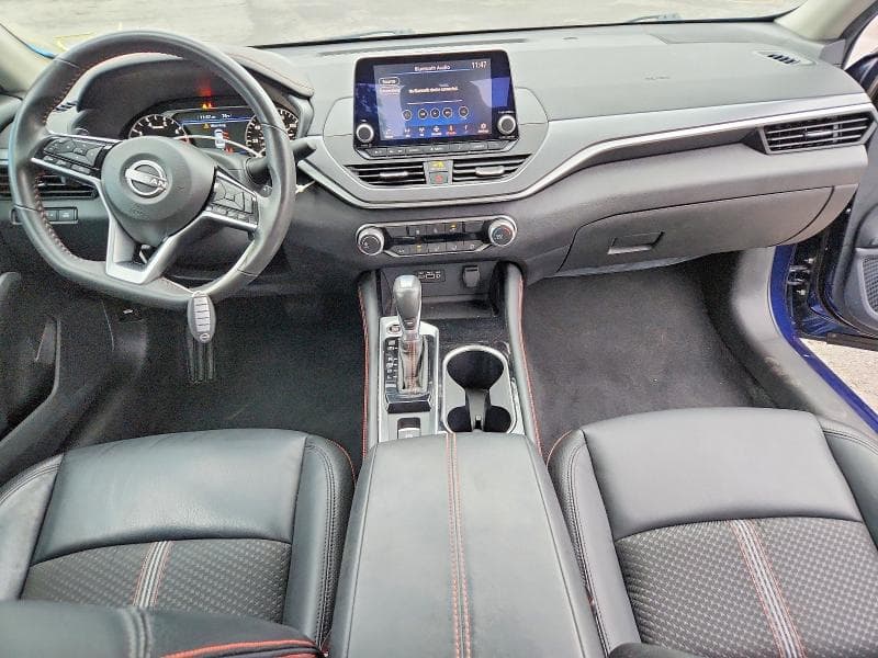 2023 NISSAN ALTIMA SR 8