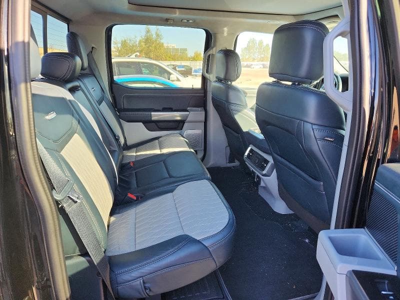 2023 FORD F150 SUPERCREW 10