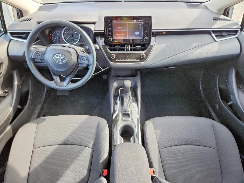 2022 TOYOTA COROLLA LE 8