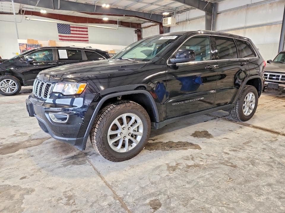 2022 JEEP GRAND CHEROKEE LAREDO E - 1