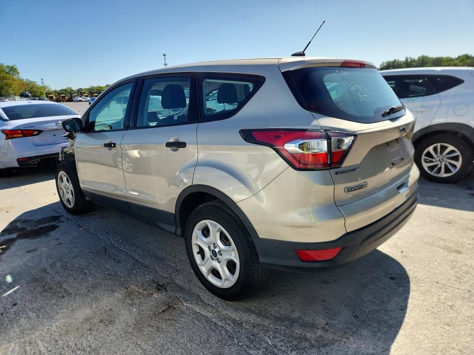 2017 FORD ESCAPE S 2