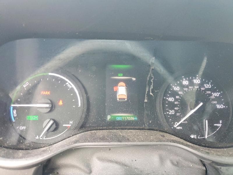 2021 TOYOTA SIENNA XSE 9