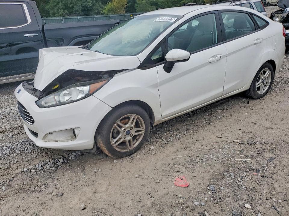 2019 FORD FIESTA SE - 1
