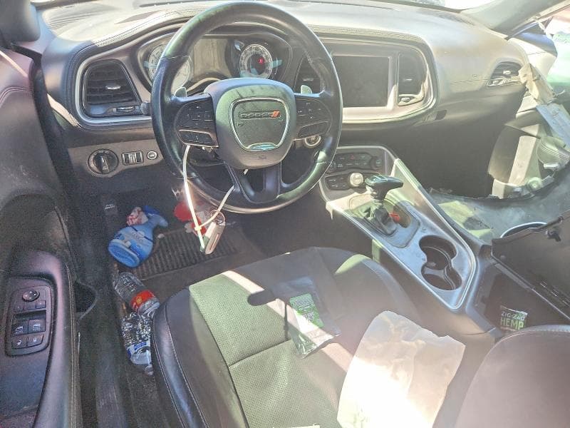 2020 DODGE CHALLENGER R/T SCAT PACK 8