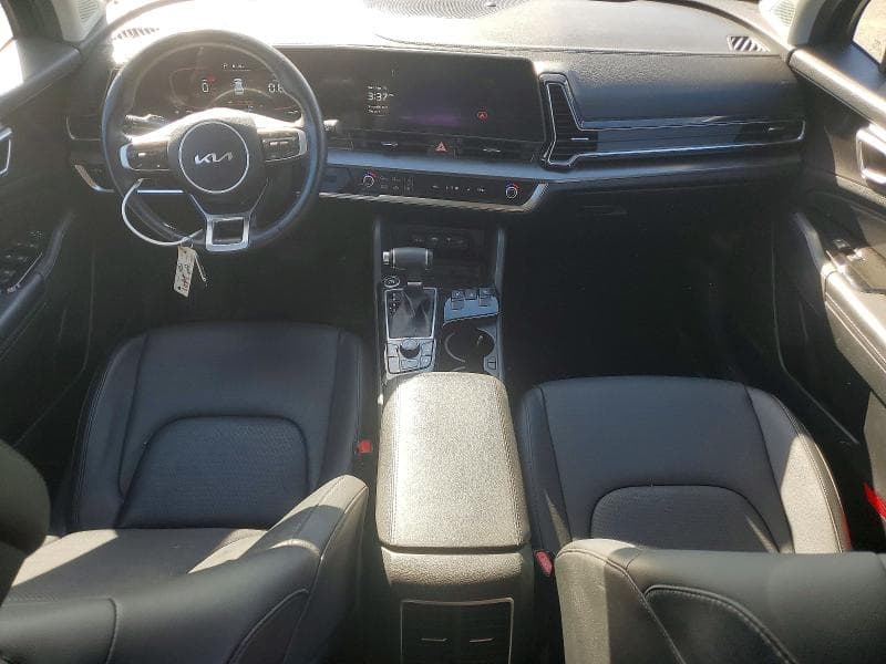 2023 KIA SPORTAGE EX 8