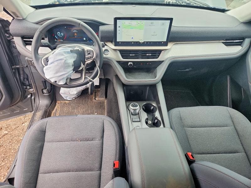 2026 FORD EXPLORER ACTIVE 8