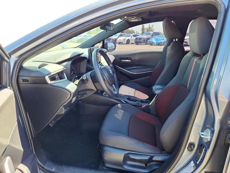 2024 TOYOTA COROLLA SE 7