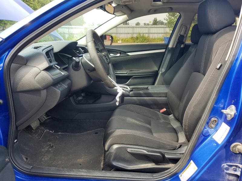 2018 HONDA CIVIC EX 7