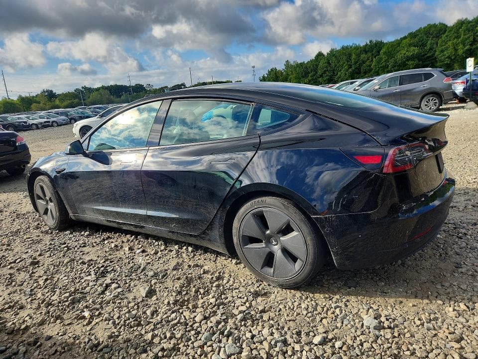 2021 TESLA MODEL 3 2
