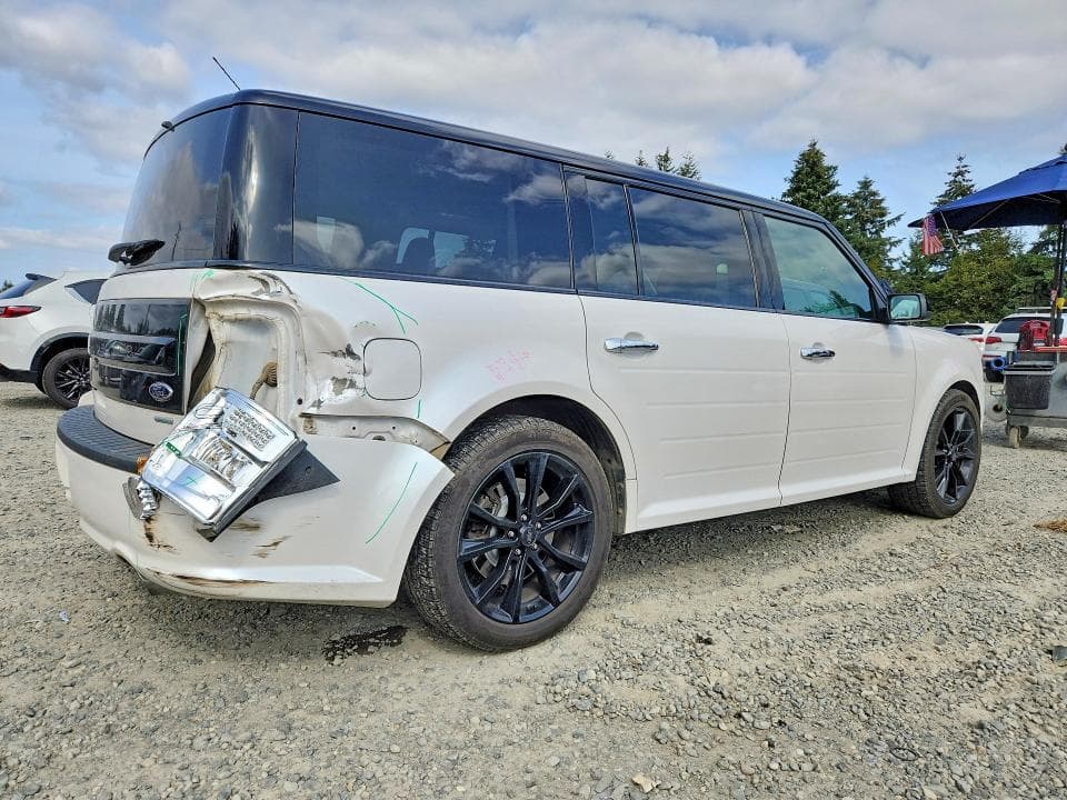 2017 FORD FLEX LIMITED 3