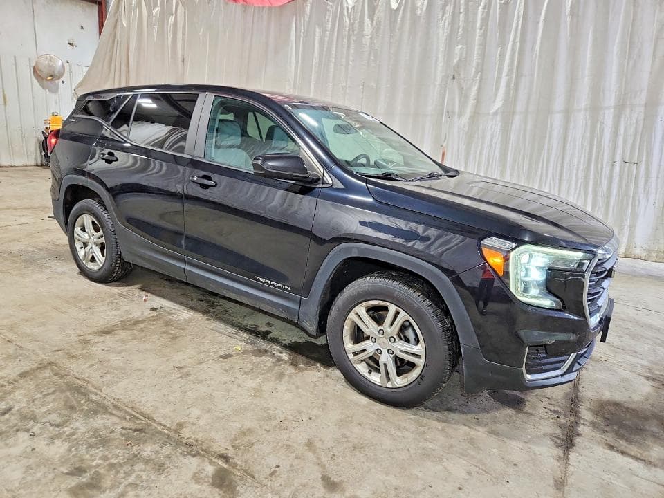2022 GMC TERRAIN SLE 4