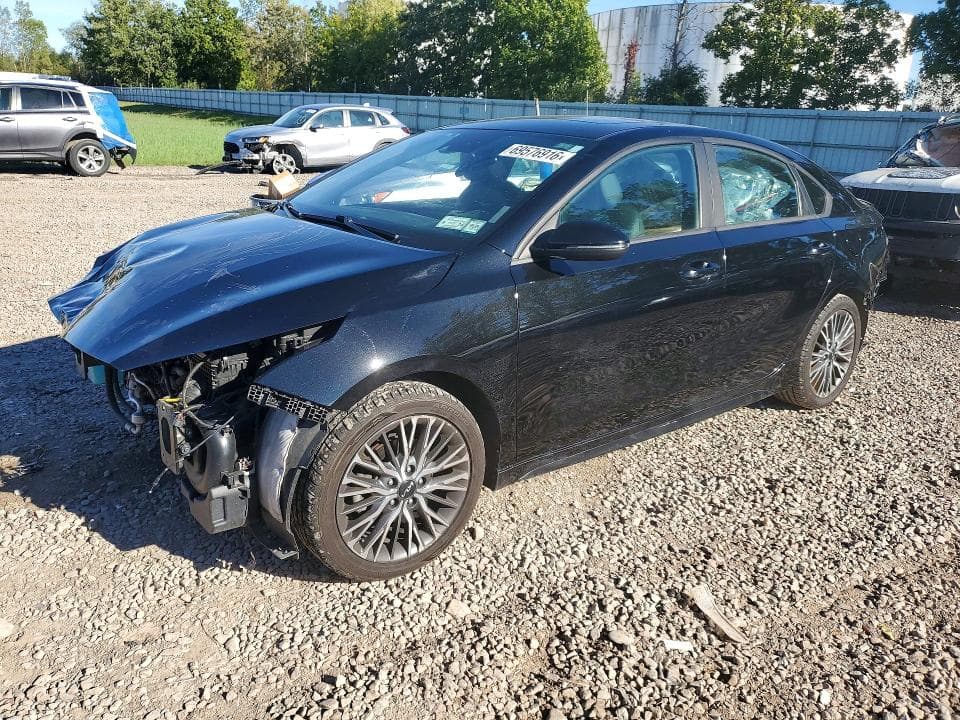 2023 KIA FORTE GT LINE - 1