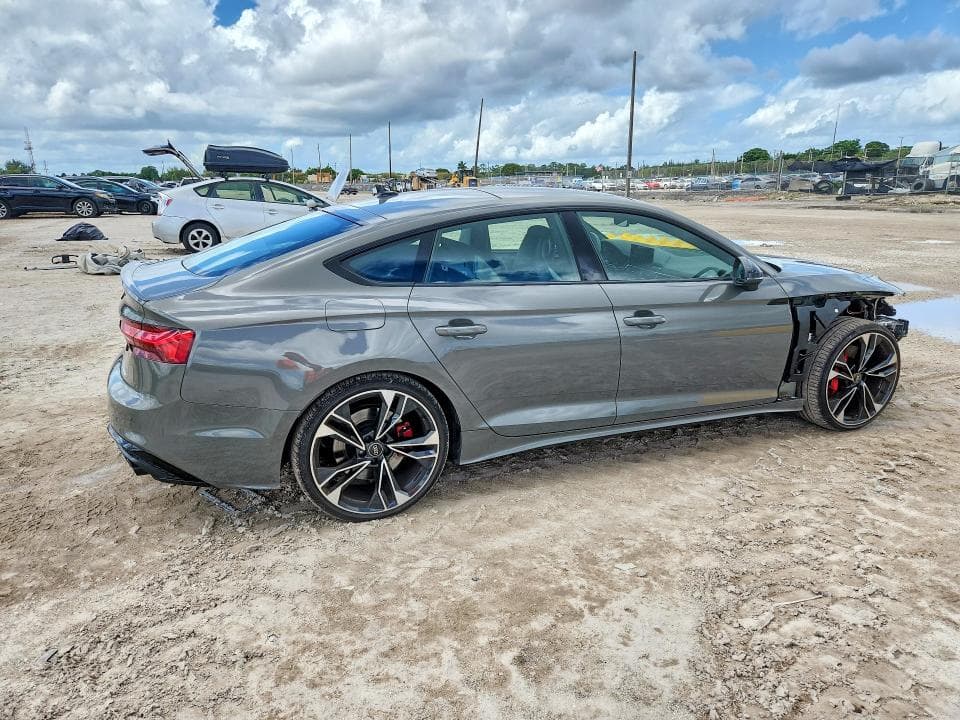 2023 AUDI S5 PREMIUM PLUS 3