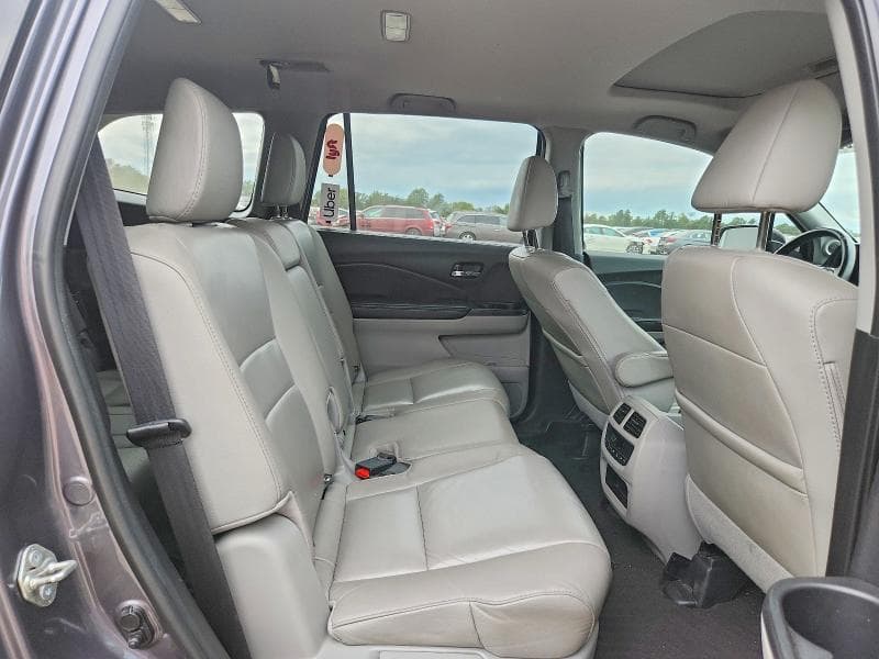2018 HONDA PILOT 11