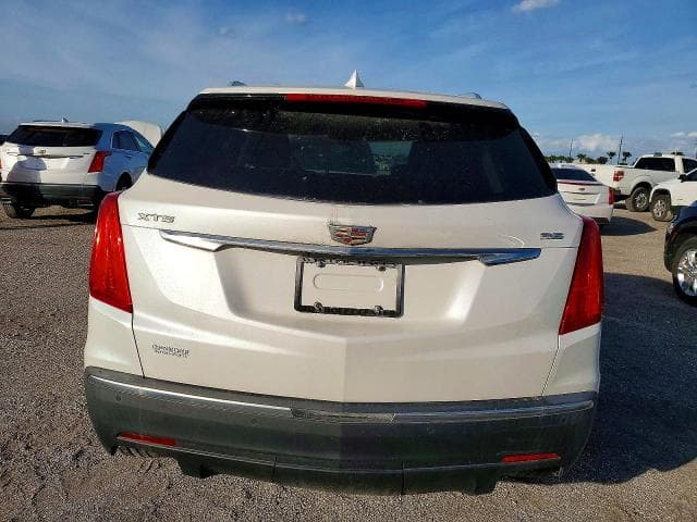 2018 CADILLAC XT5 LUXURY 6