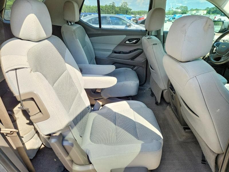 2019 CHEVROLET TRAVERSE LT 11