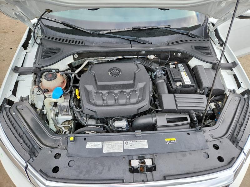 2020 VOLKSWAGEN PASSAT SE 11