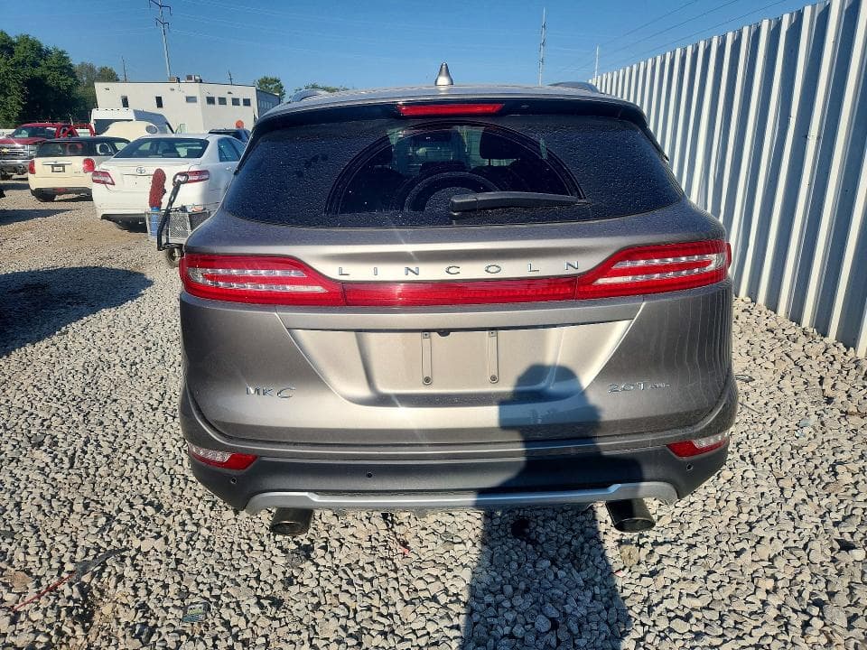 2017 LINCOLN MKC SELECT 6