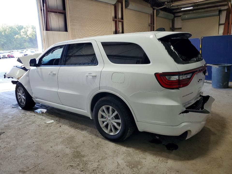 2026 DODGE DURANGO GT 2