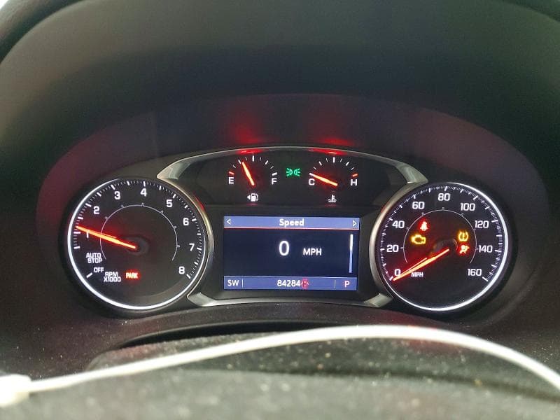 2019 GMC TERRAIN SLT 9