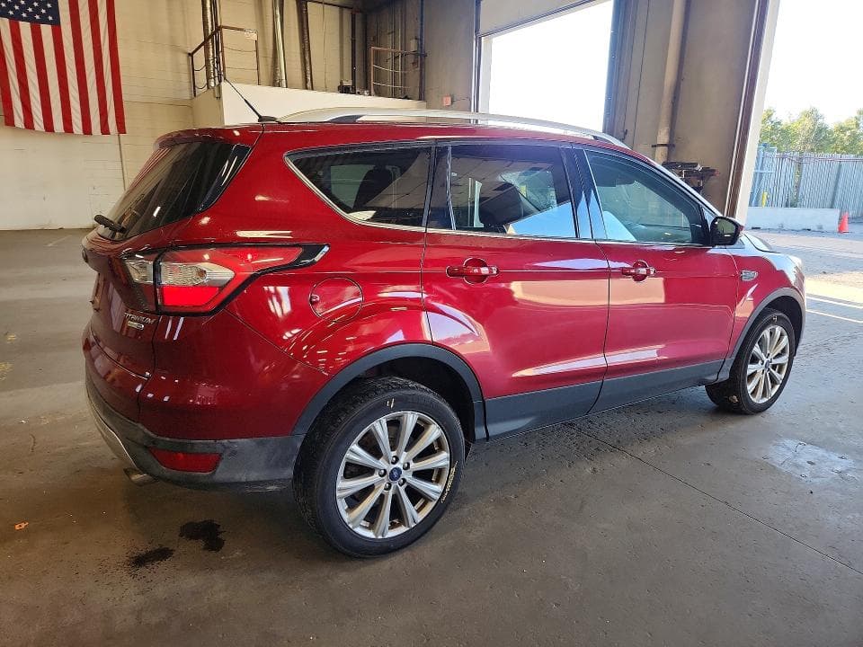 2017 FORD ESCAPE TITANIUM 3