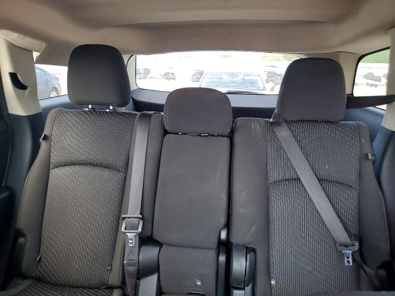 2018 DODGE JOURNEY SE 10
