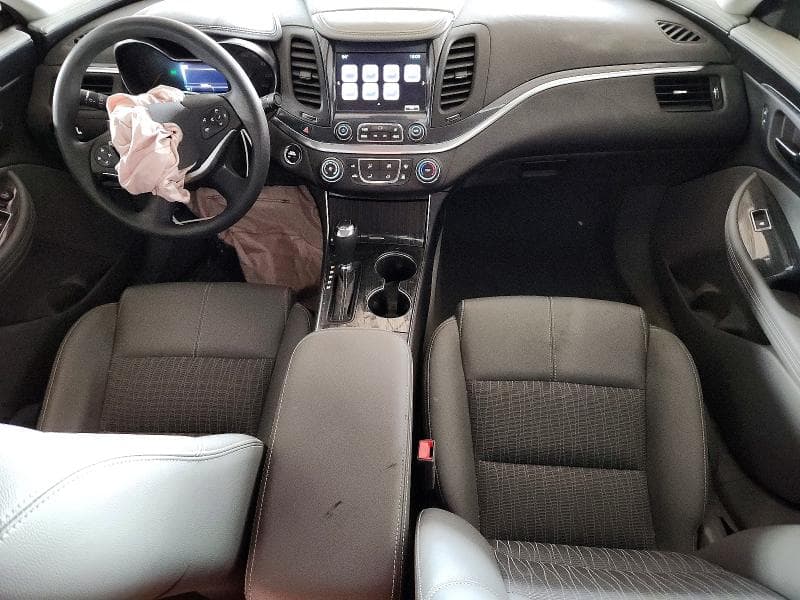 2019 CHEVROLET IMPALA LS 8