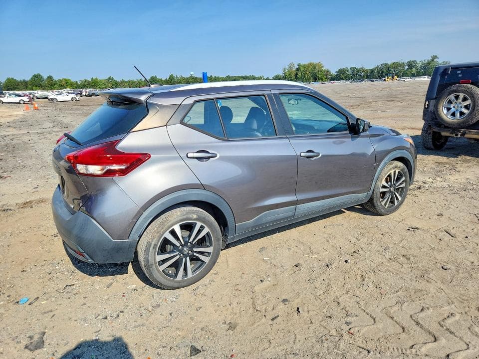 2019 NISSAN KICKS SV 3