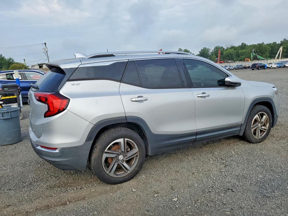 2018 GMC TERRAIN 3