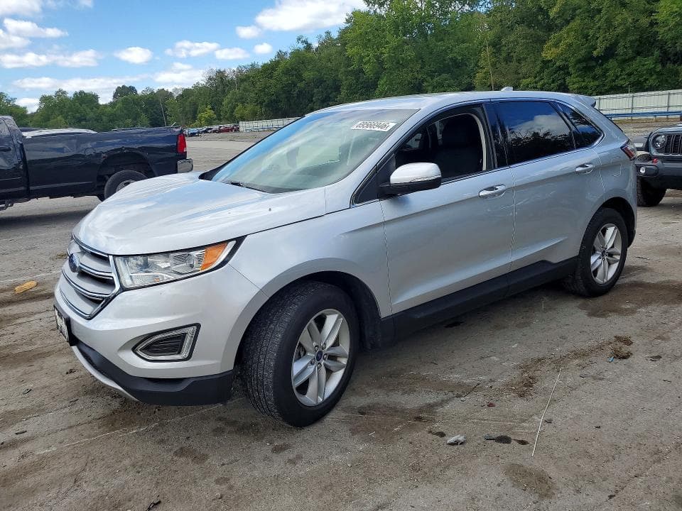 2018 FORD EDGE SEL - 1