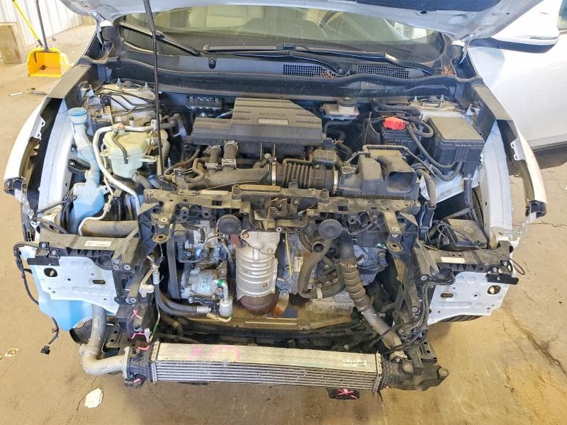 2019 HONDA CR-V EXL 12