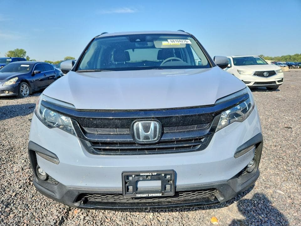 2022 HONDA PILOT SE 5