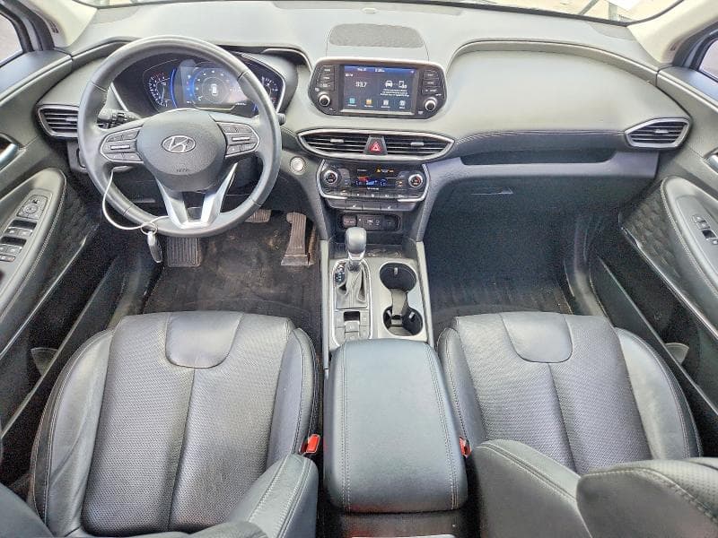 2020 HYUNDAI SANTA FE SEL 2.0T 8