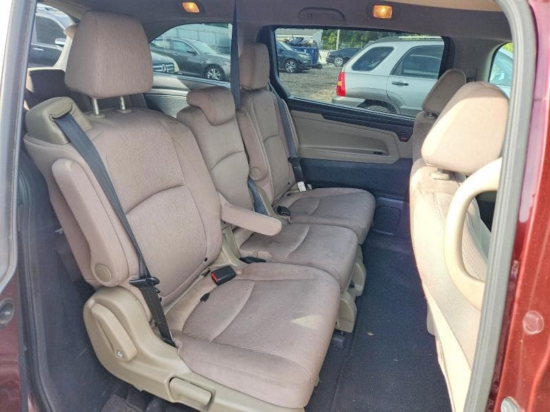 2020 HONDA ODYSSEY EX 11