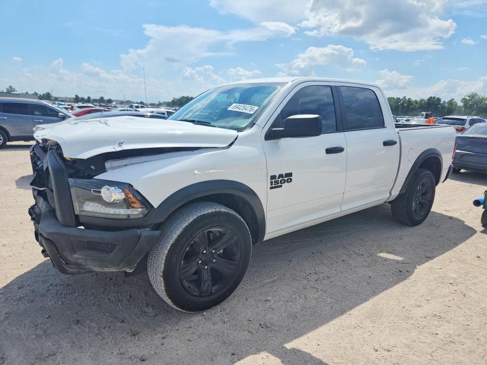 2024 RAM 1500 CLASSIC SLT - 1