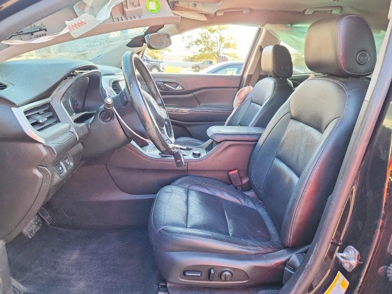 2017 GMC ACADIA SLT-1 7