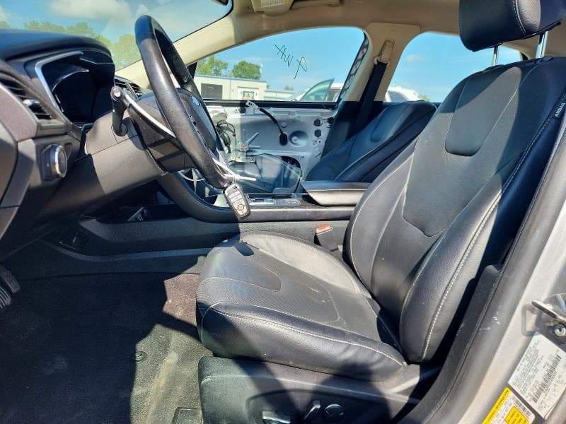 2020 FORD FUSION TITANIUM 7