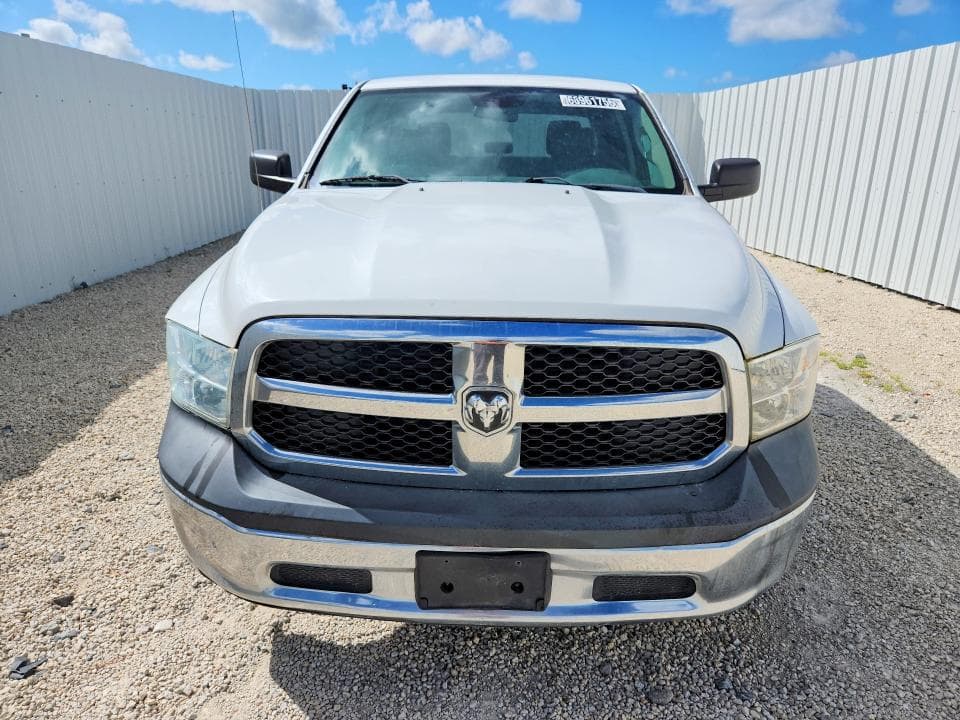 2018 RAM 1500 ST 5
